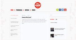 Desktop Screenshot of muchla.com