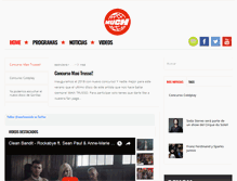 Tablet Screenshot of muchla.com